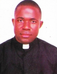 Revd Fr Moses Chokom, VC